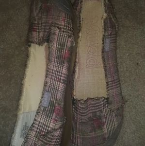 Mudd Jeans Flats